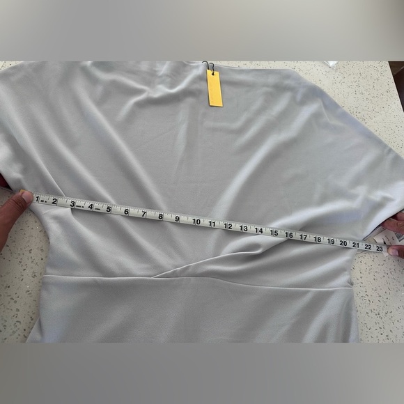 Alexia Admor Olivia Dress in Slate - XL - Picture 7 of 7